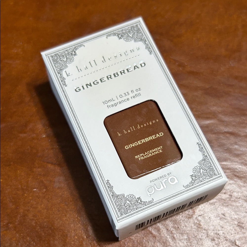 K. Hall Designs Gingerbread Fragrance Refill